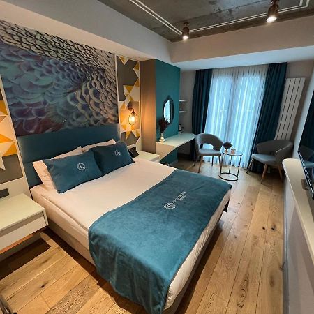 Royal Galata Hotel Stambuł Zewnętrze zdjęcie
