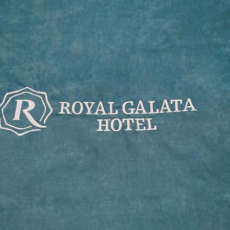 Royal Galata Hotel Stambuł Zewnętrze zdjęcie
