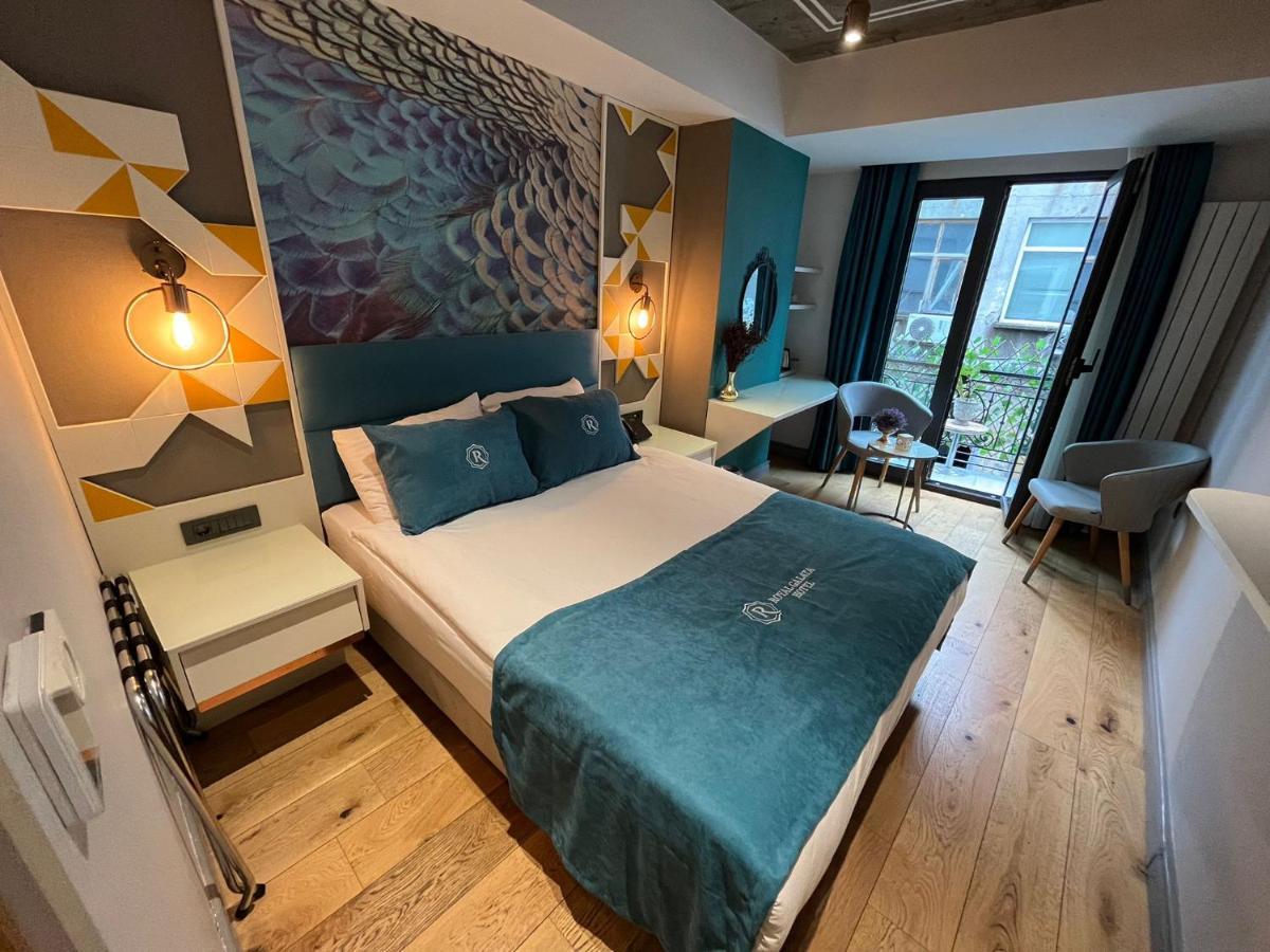 Royal Galata Hotel Stambuł Zewnętrze zdjęcie