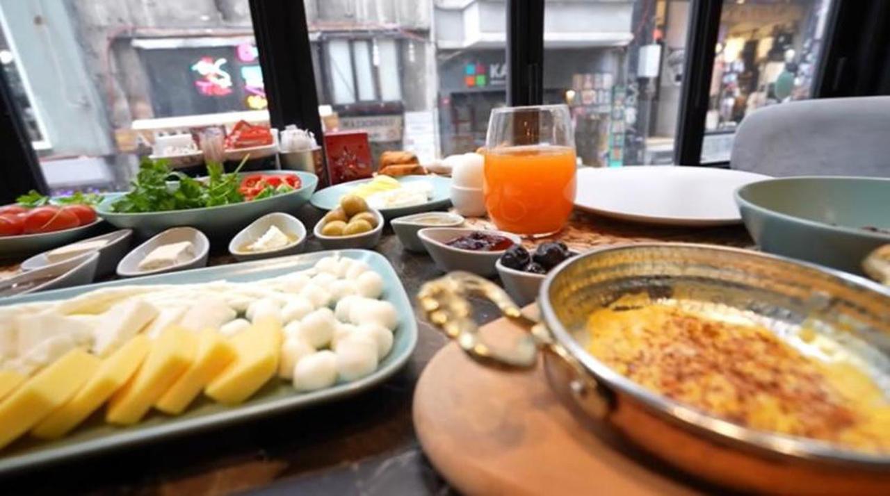 Royal Galata Hotel Stambuł Zewnętrze zdjęcie