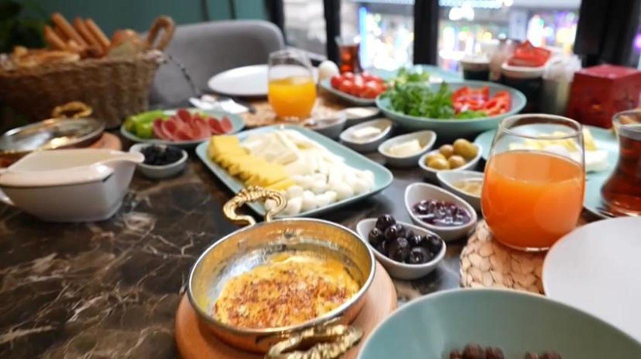 Royal Galata Hotel Stambuł Zewnętrze zdjęcie