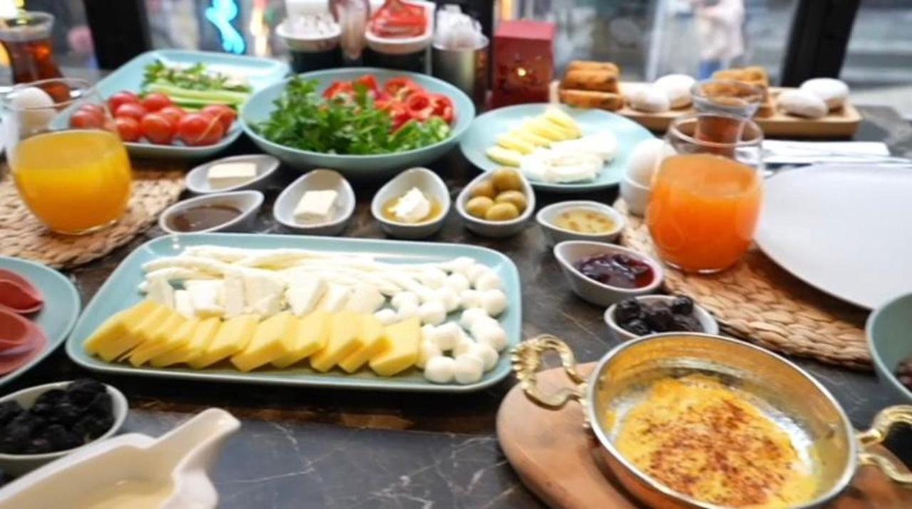 Royal Galata Hotel Stambuł Zewnętrze zdjęcie