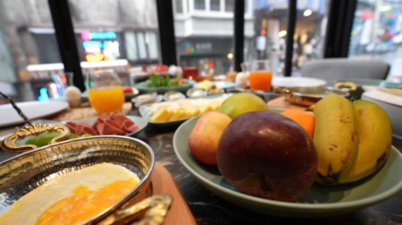 Royal Galata Hotel Stambuł Zewnętrze zdjęcie