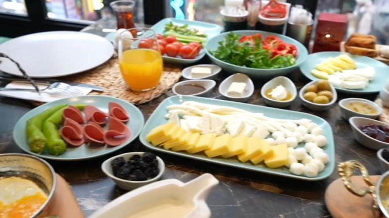Royal Galata Hotel Stambuł Zewnętrze zdjęcie