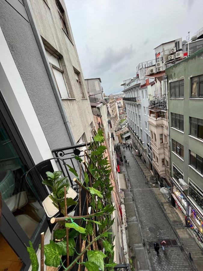 Royal Galata Hotel Stambuł Zewnętrze zdjęcie