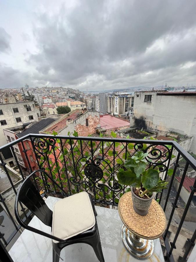 Royal Galata Hotel Stambuł Zewnętrze zdjęcie