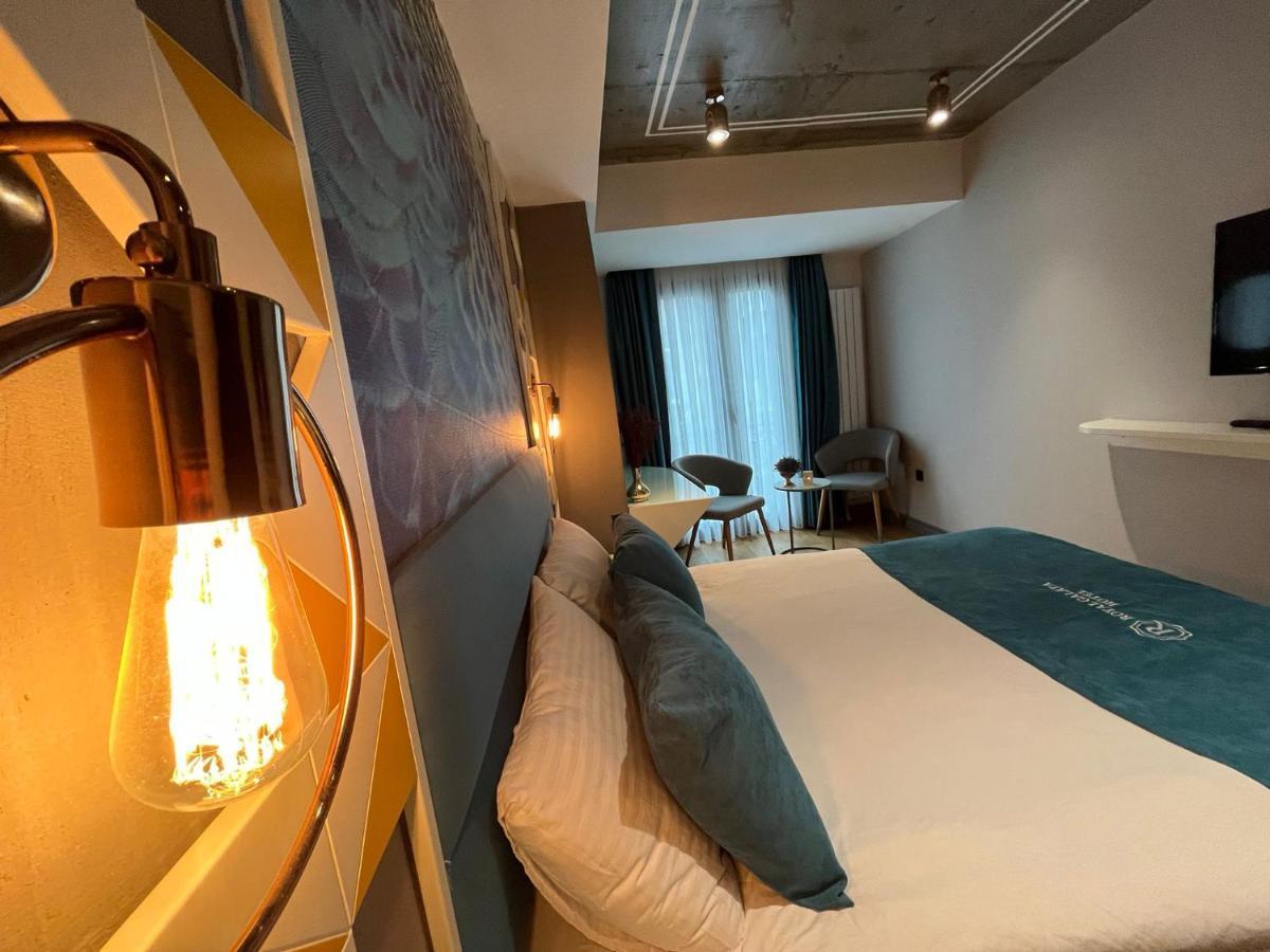 Royal Galata Hotel Stambuł Zewnętrze zdjęcie