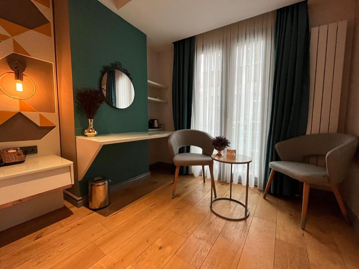Royal Galata Hotel Stambuł Zewnętrze zdjęcie