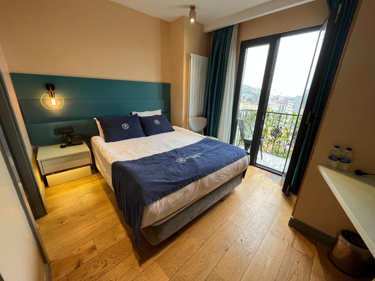 Royal Galata Hotel Stambuł Zewnętrze zdjęcie