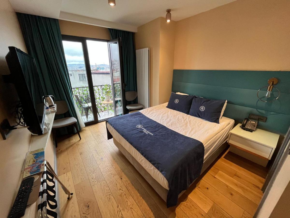Royal Galata Hotel Stambuł Zewnętrze zdjęcie
