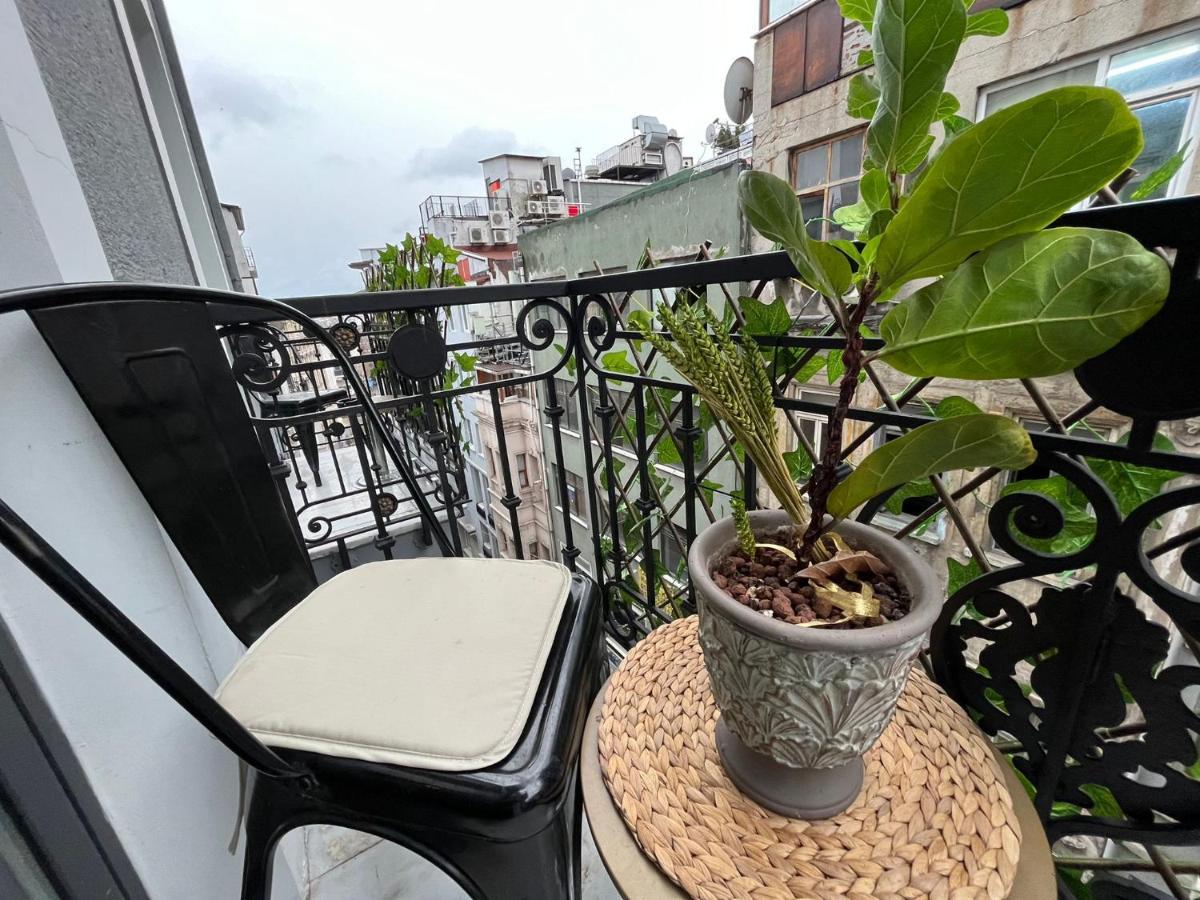 Royal Galata Hotel Stambuł Zewnętrze zdjęcie