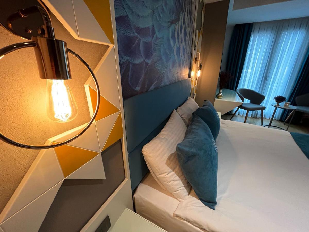 Royal Galata Hotel Stambuł Zewnętrze zdjęcie
