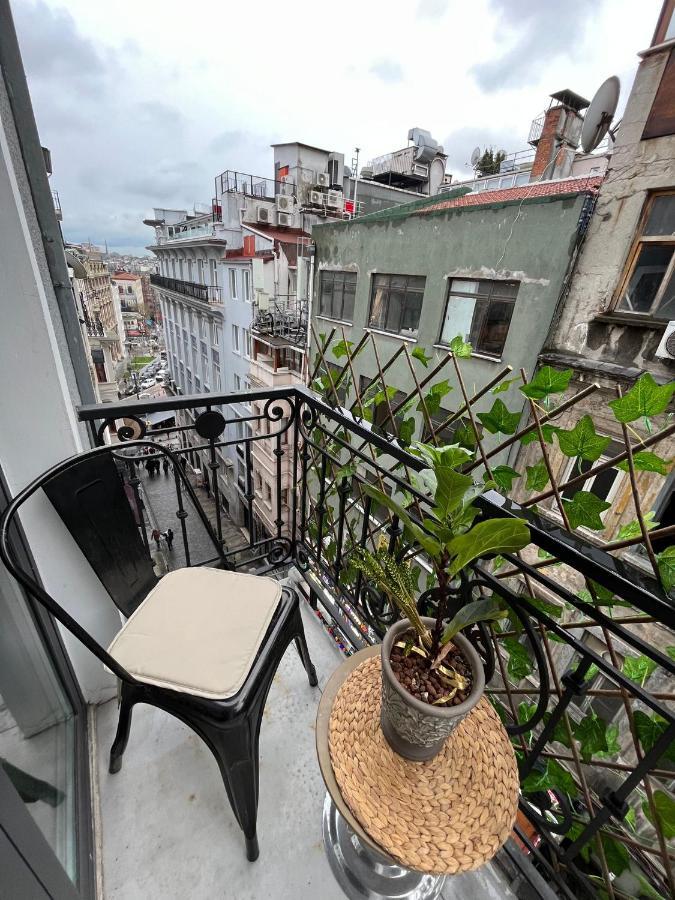 Royal Galata Hotel Stambuł Zewnętrze zdjęcie