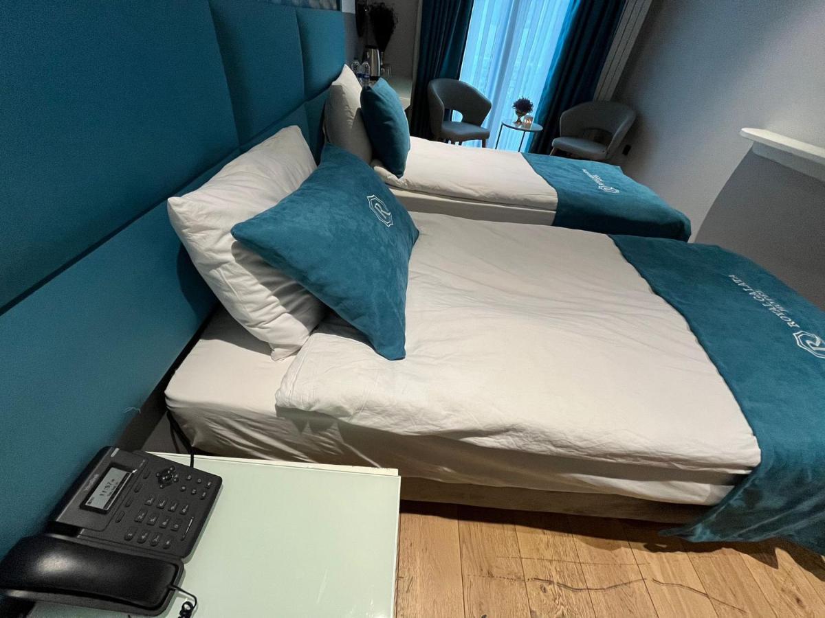 Royal Galata Hotel Stambuł Zewnętrze zdjęcie