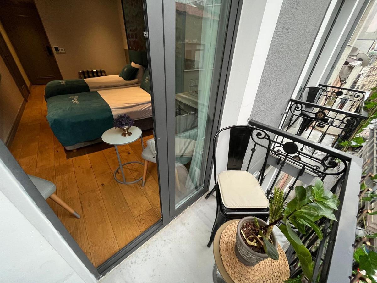 Royal Galata Hotel Stambuł Zewnętrze zdjęcie