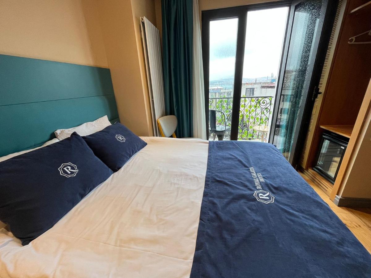 Royal Galata Hotel Stambuł Zewnętrze zdjęcie