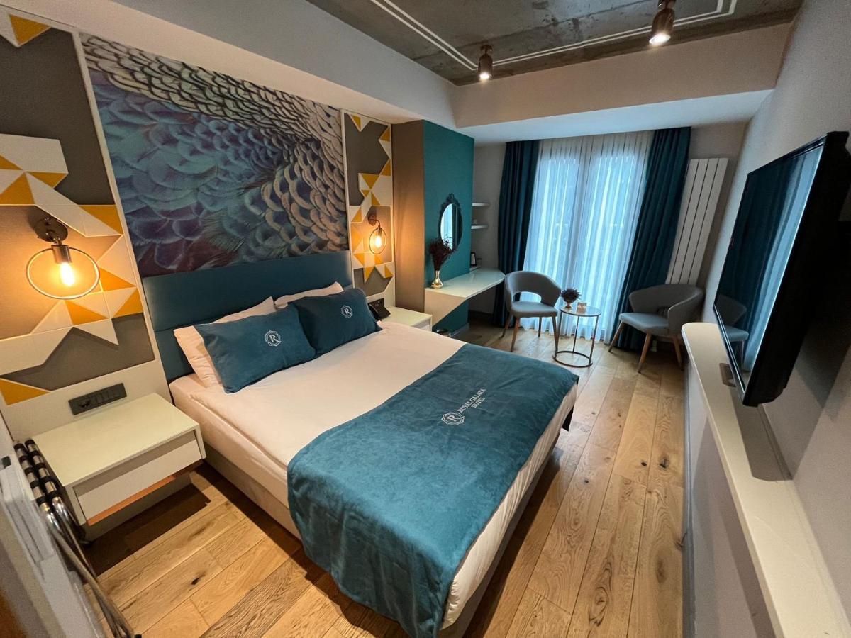 Royal Galata Hotel Stambuł Zewnętrze zdjęcie