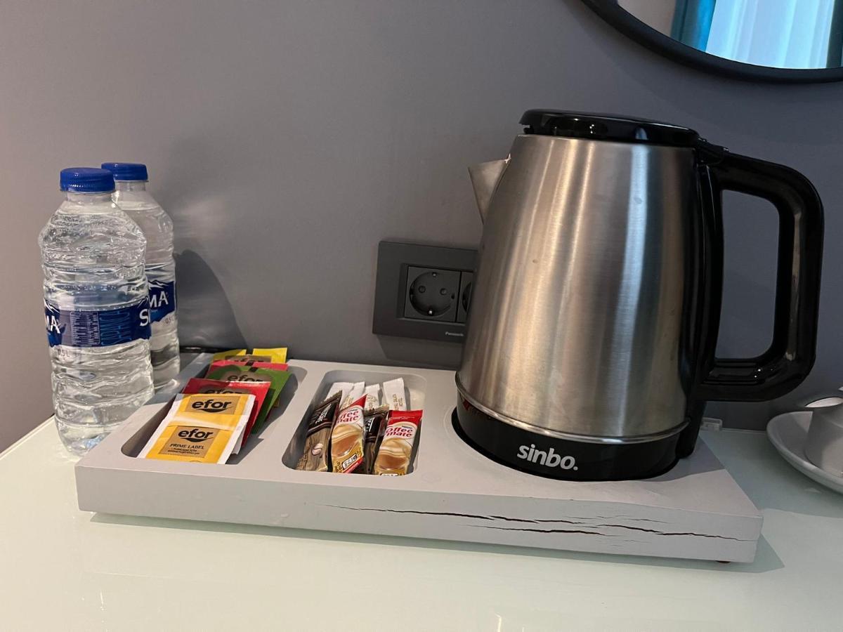 Royal Galata Hotel Stambuł Zewnętrze zdjęcie