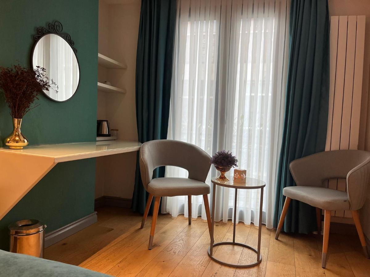 Royal Galata Hotel Stambuł Zewnętrze zdjęcie