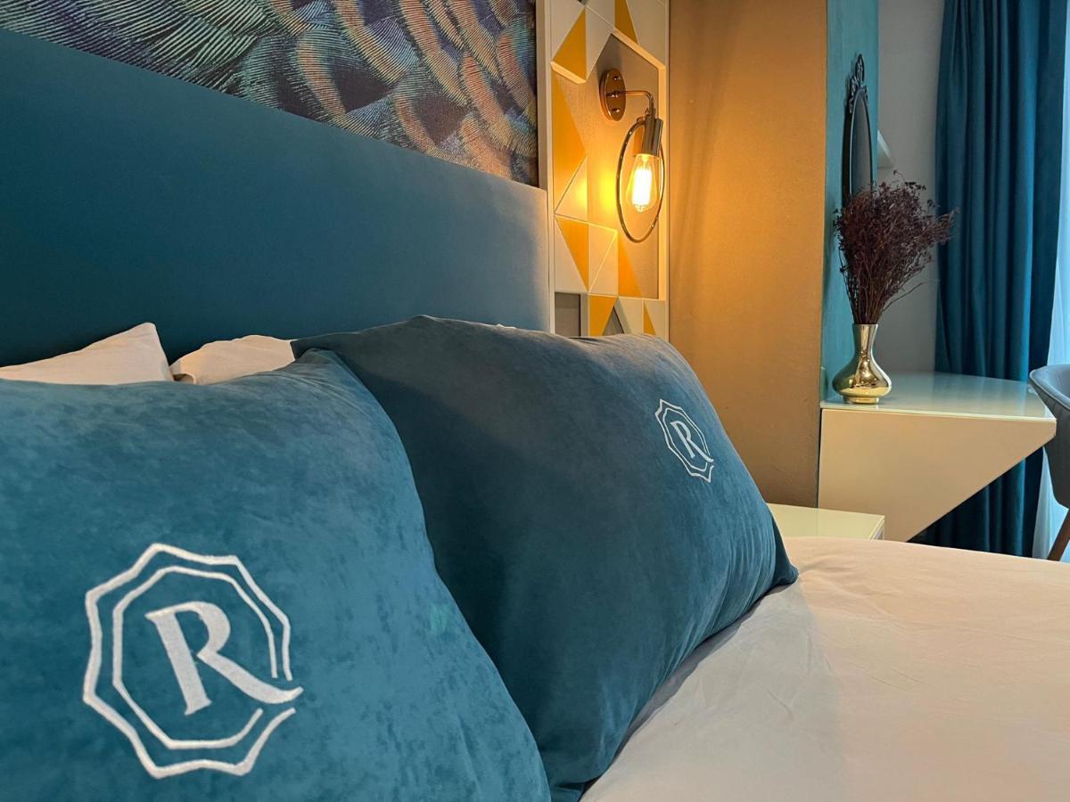 Royal Galata Hotel Stambuł Zewnętrze zdjęcie