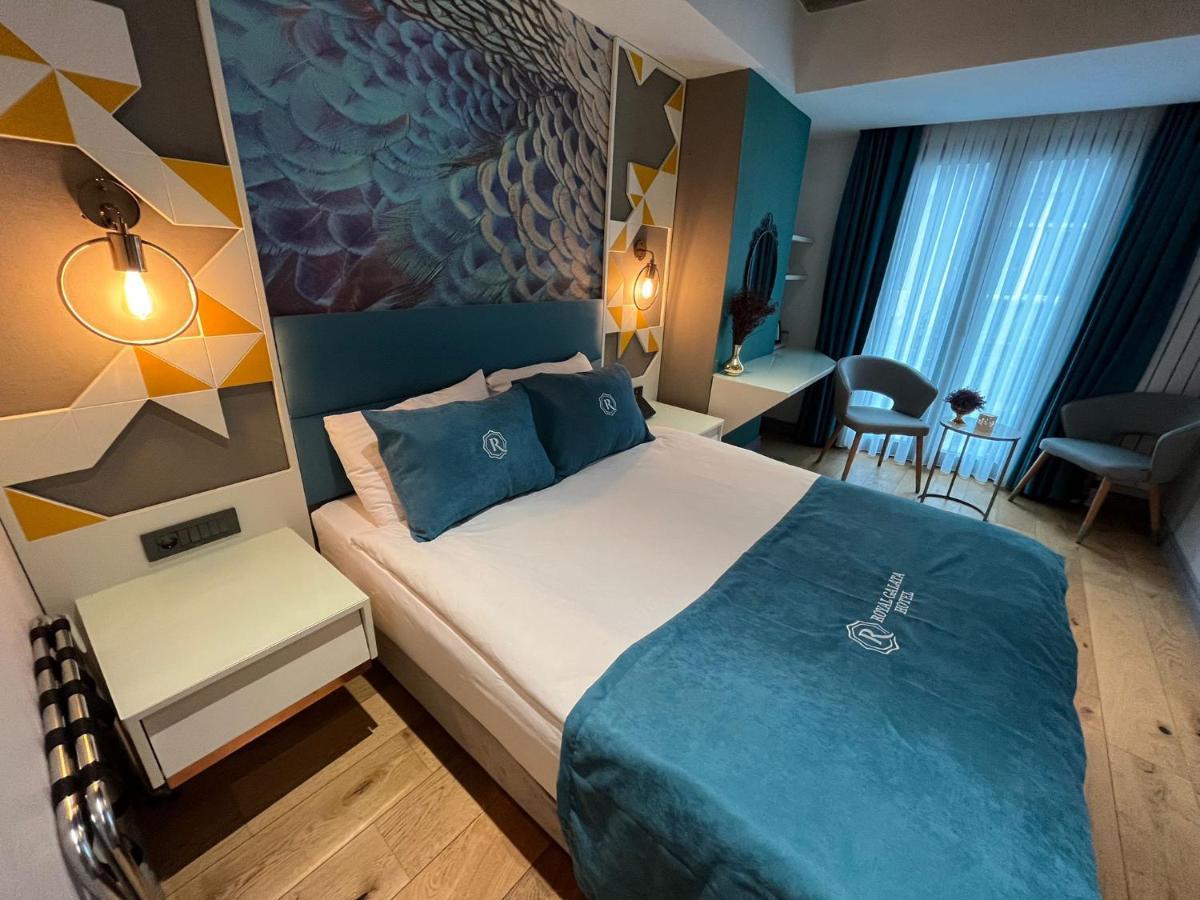Royal Galata Hotel Stambuł Zewnętrze zdjęcie