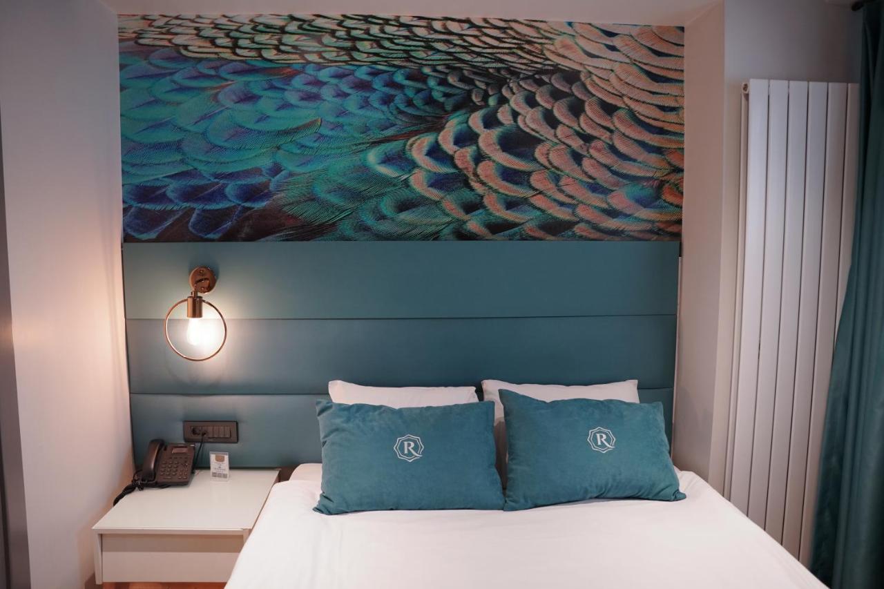 Royal Galata Hotel Stambuł Zewnętrze zdjęcie