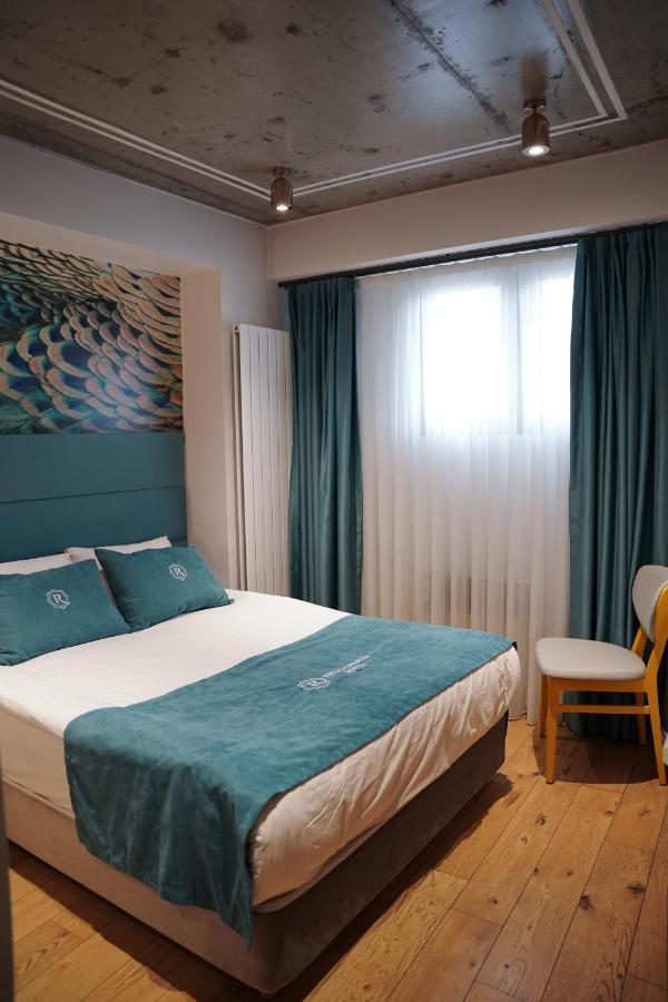 Royal Galata Hotel Stambuł Zewnętrze zdjęcie