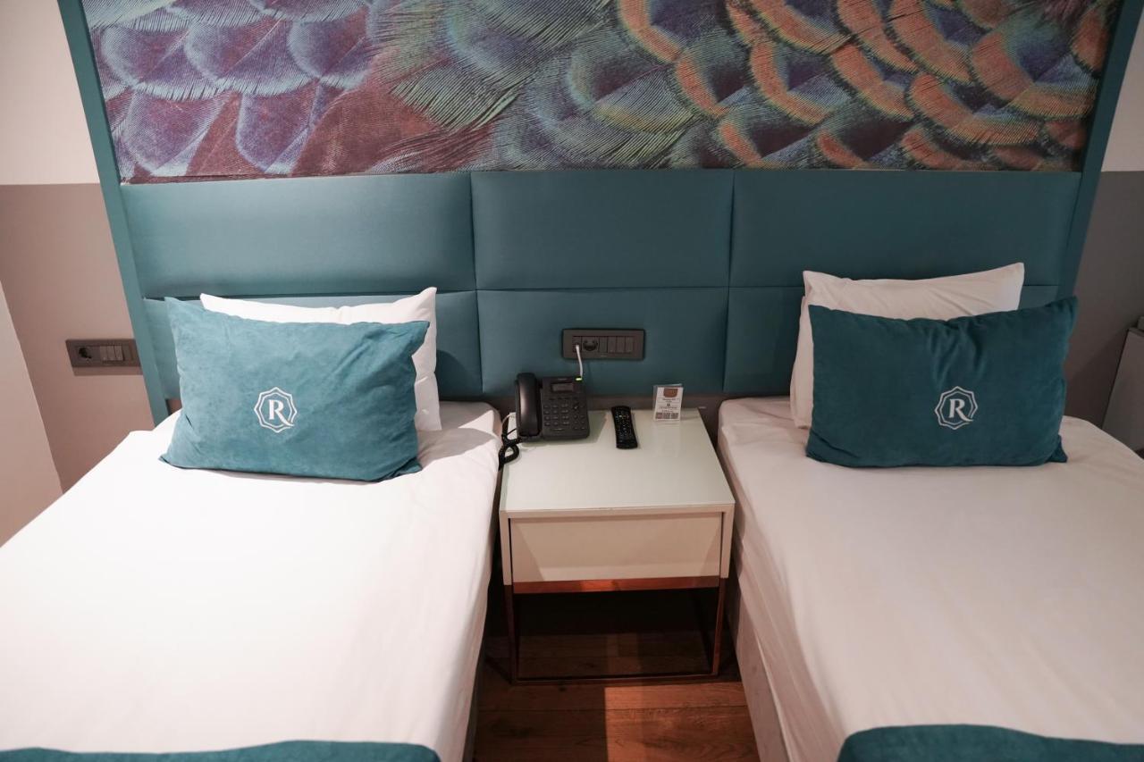 Royal Galata Hotel Stambuł Zewnętrze zdjęcie