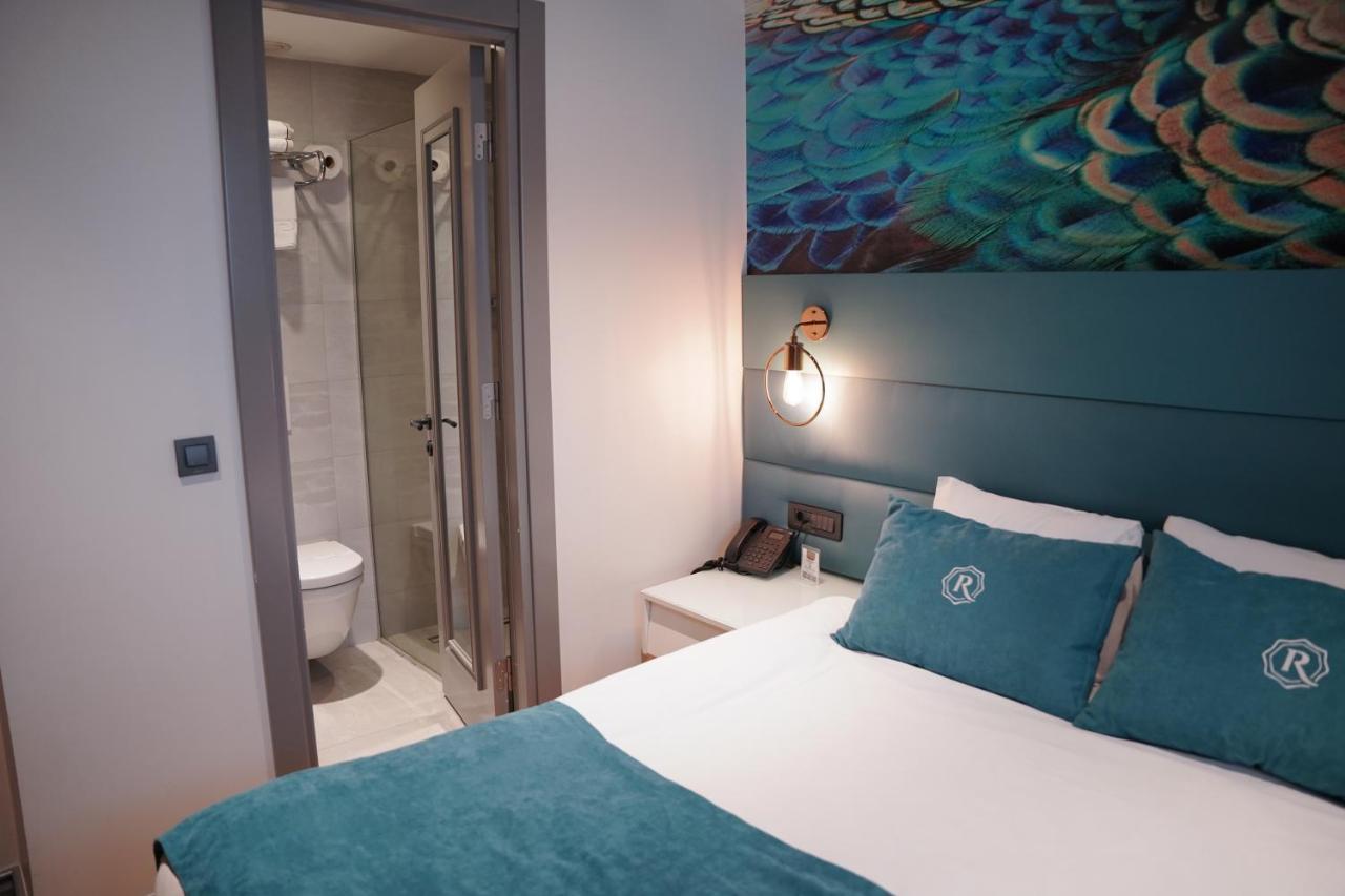Royal Galata Hotel Stambuł Zewnętrze zdjęcie