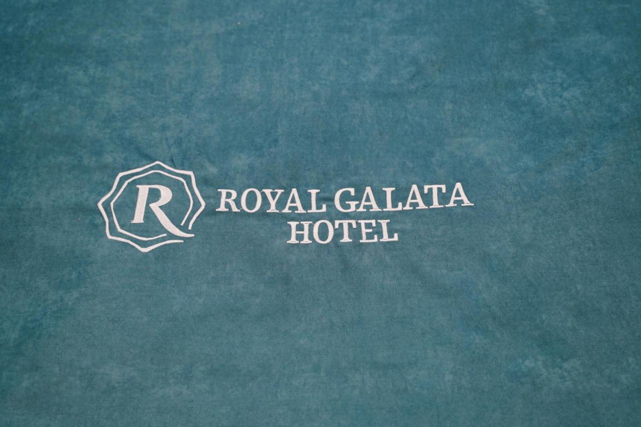 Royal Galata Hotel Stambuł Zewnętrze zdjęcie