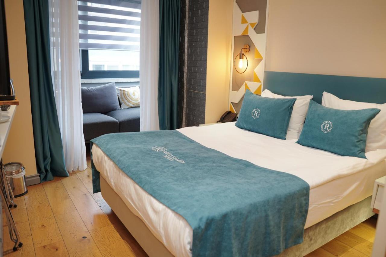 Royal Galata Hotel Stambuł Zewnętrze zdjęcie