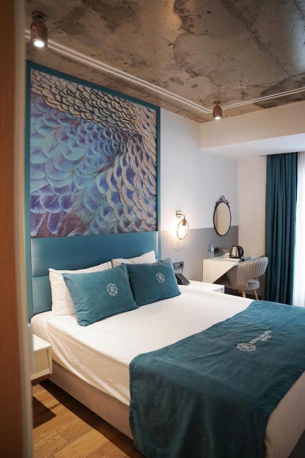 Royal Galata Hotel Stambuł Zewnętrze zdjęcie