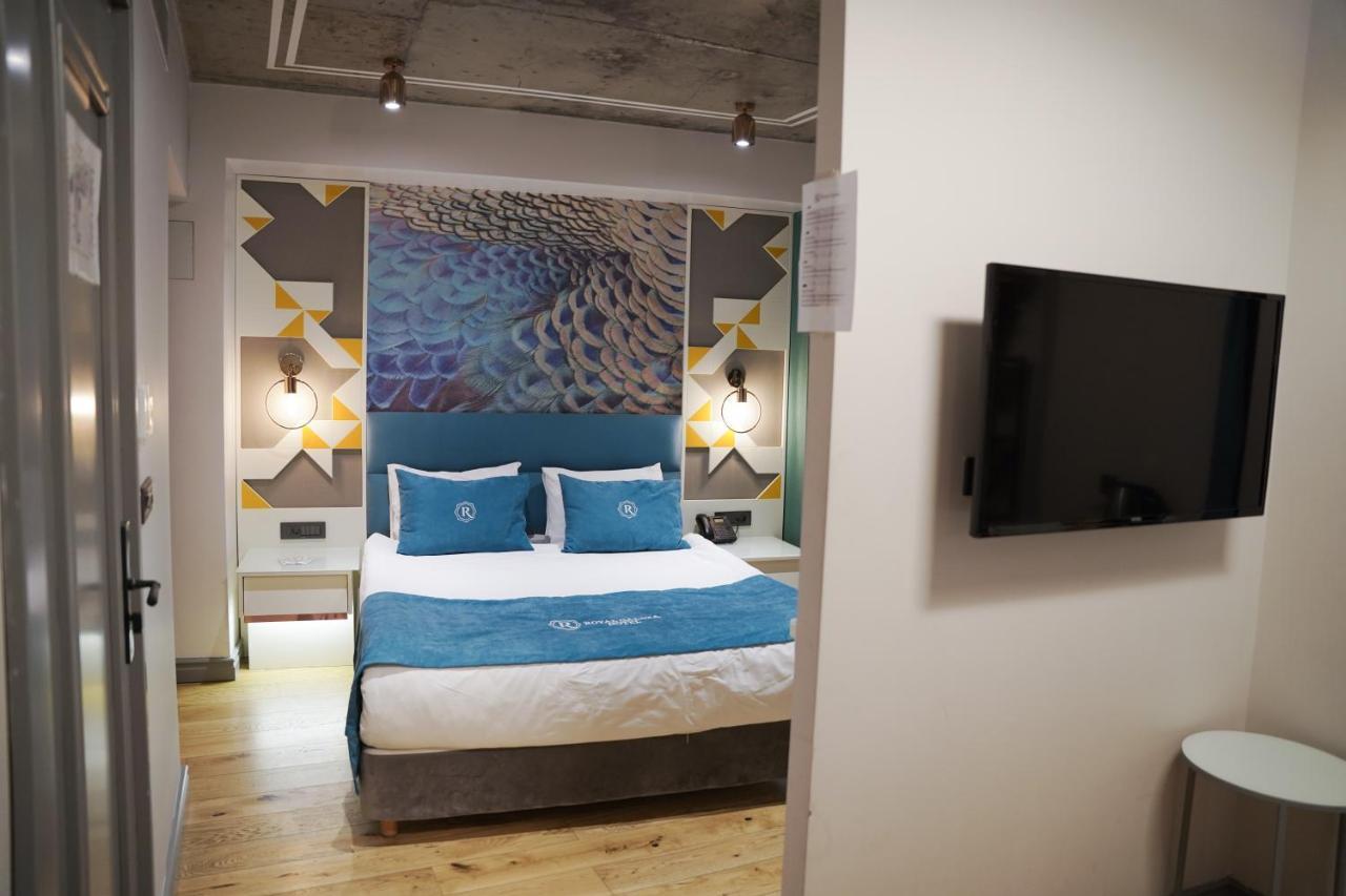Royal Galata Hotel Stambuł Zewnętrze zdjęcie