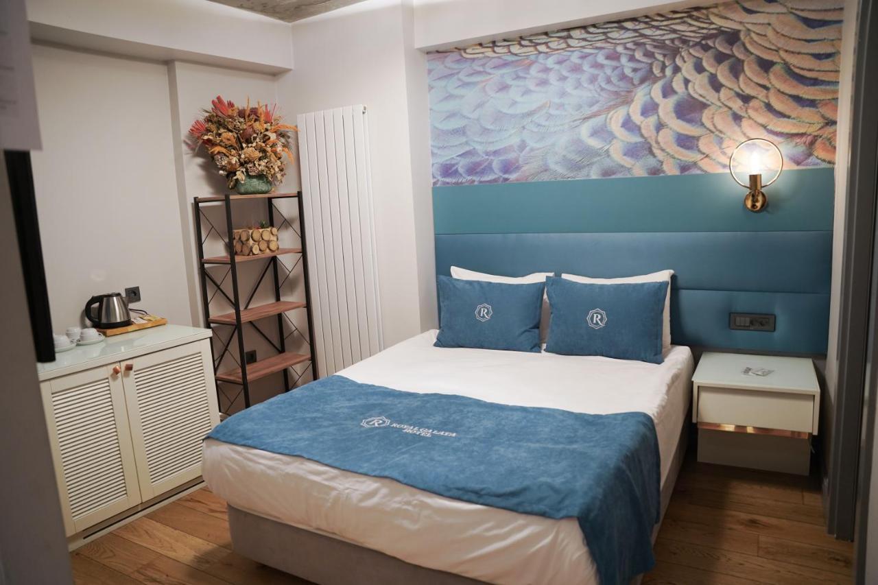 Royal Galata Hotel Stambuł Zewnętrze zdjęcie