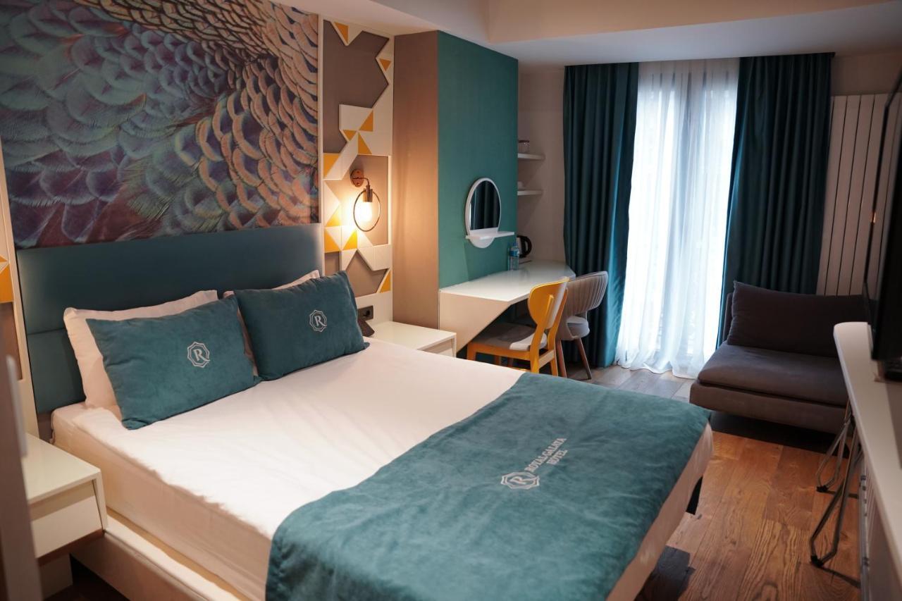 Royal Galata Hotel Stambuł Zewnętrze zdjęcie