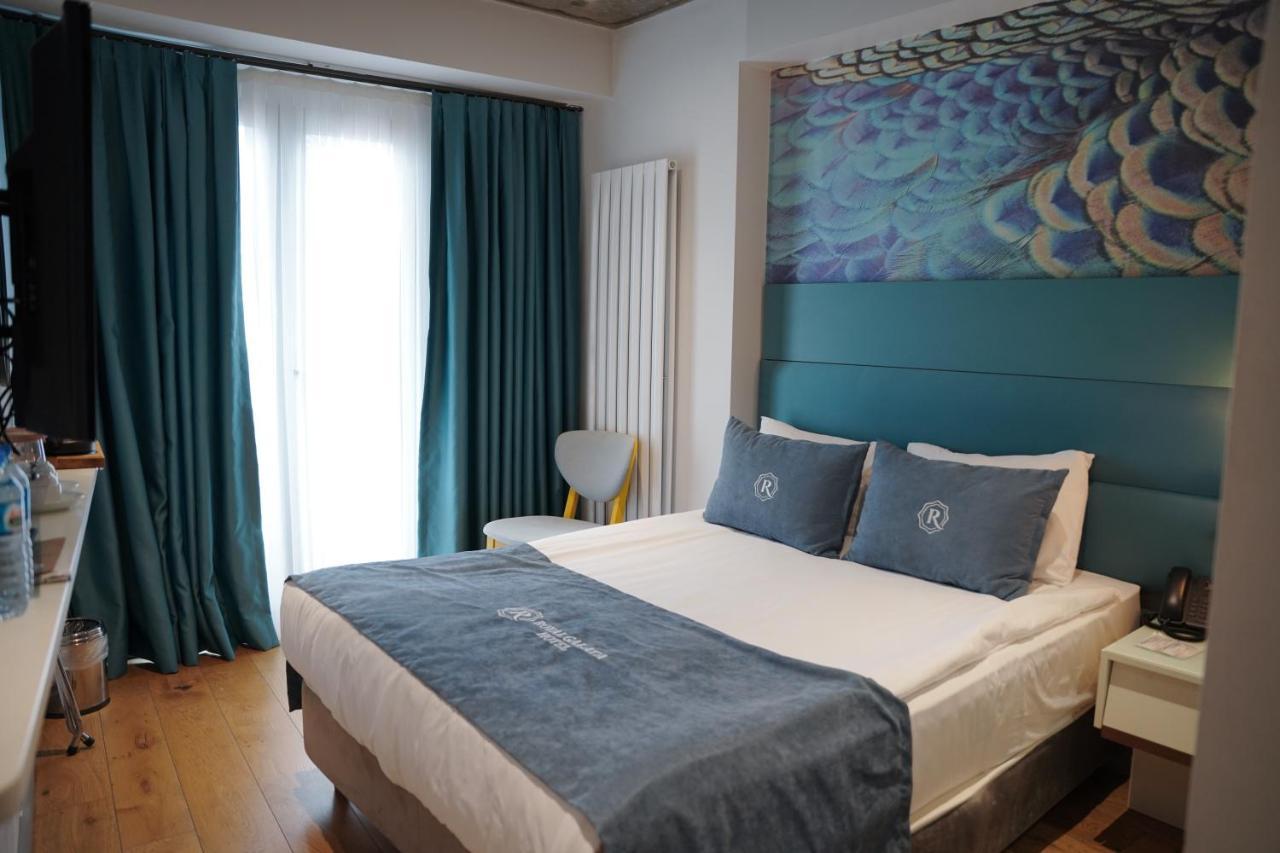 Royal Galata Hotel Stambuł Zewnętrze zdjęcie
