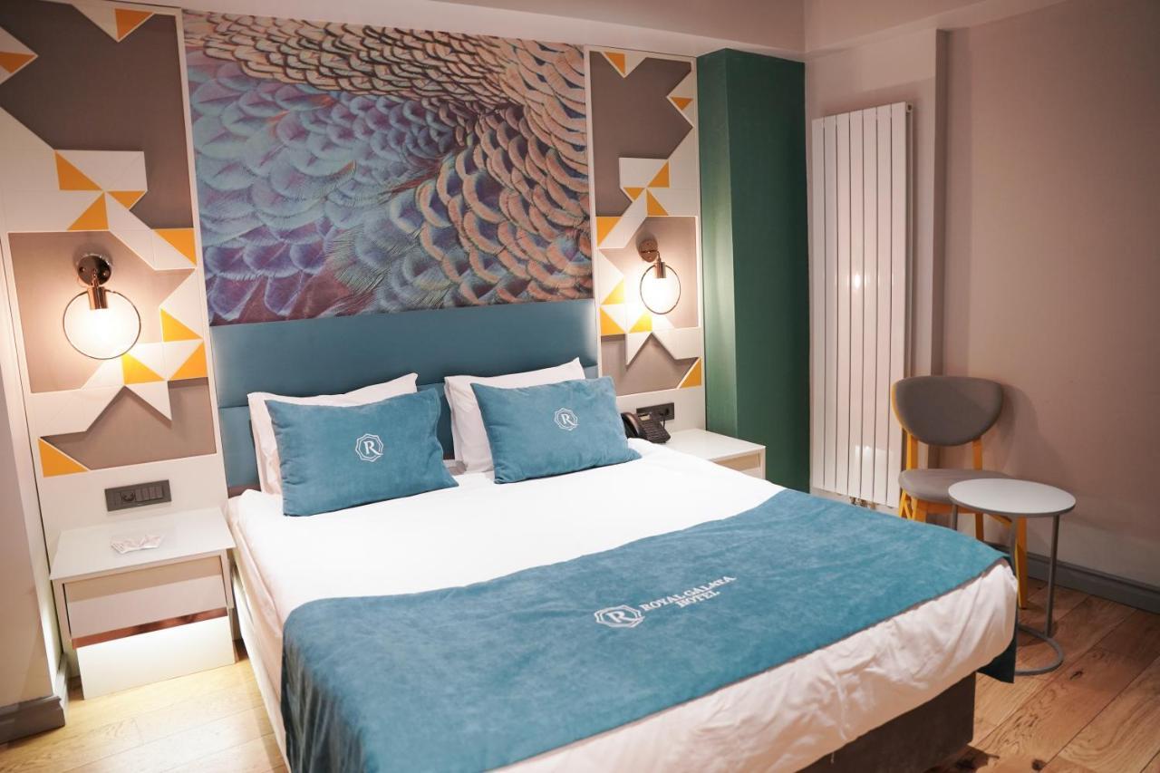 Royal Galata Hotel Stambuł Zewnętrze zdjęcie