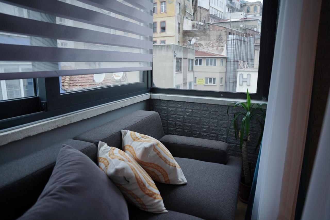 Royal Galata Hotel Stambuł Zewnętrze zdjęcie