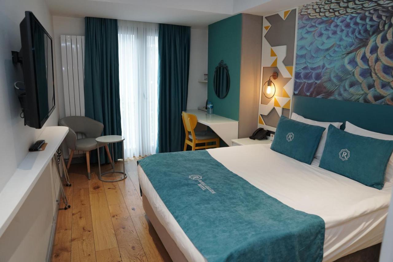 Royal Galata Hotel Stambuł Zewnętrze zdjęcie
