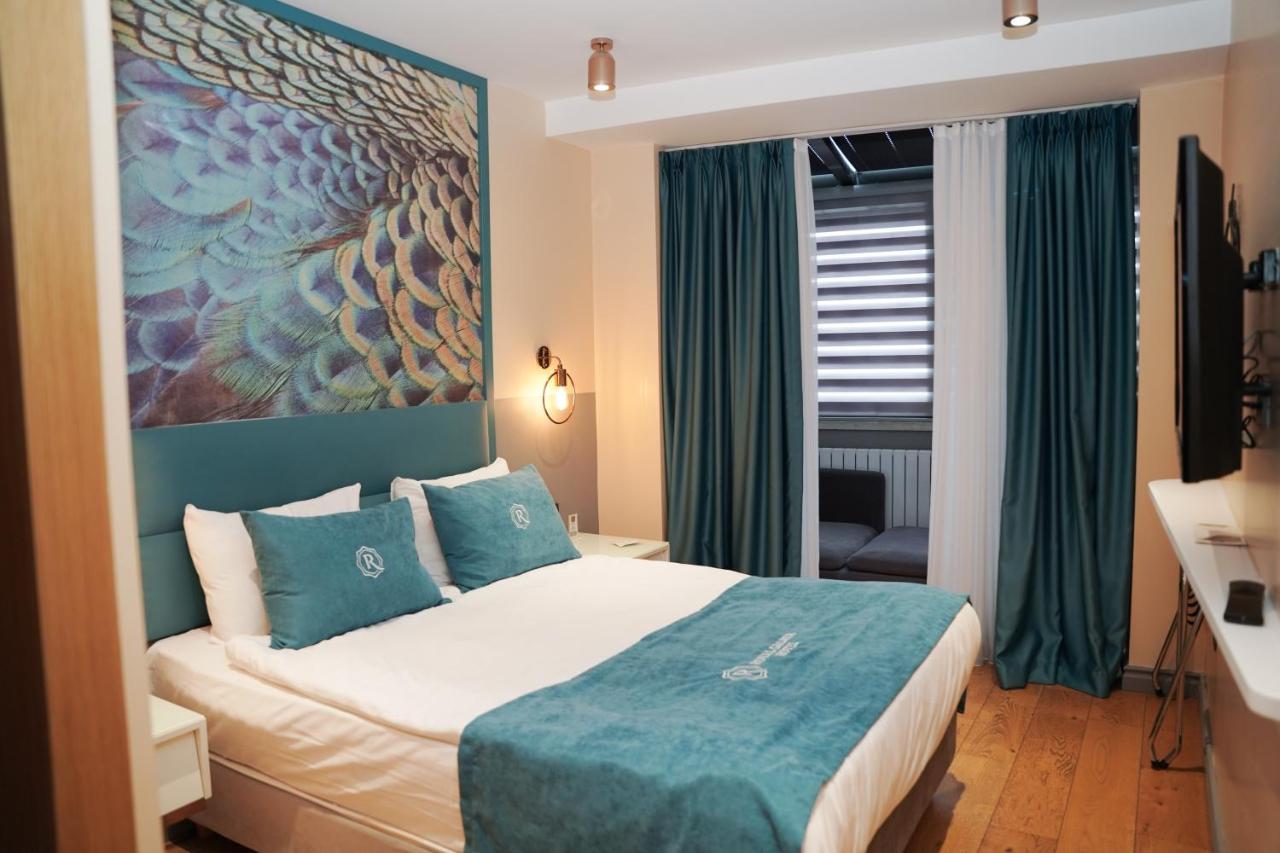 Royal Galata Hotel Stambuł Zewnętrze zdjęcie