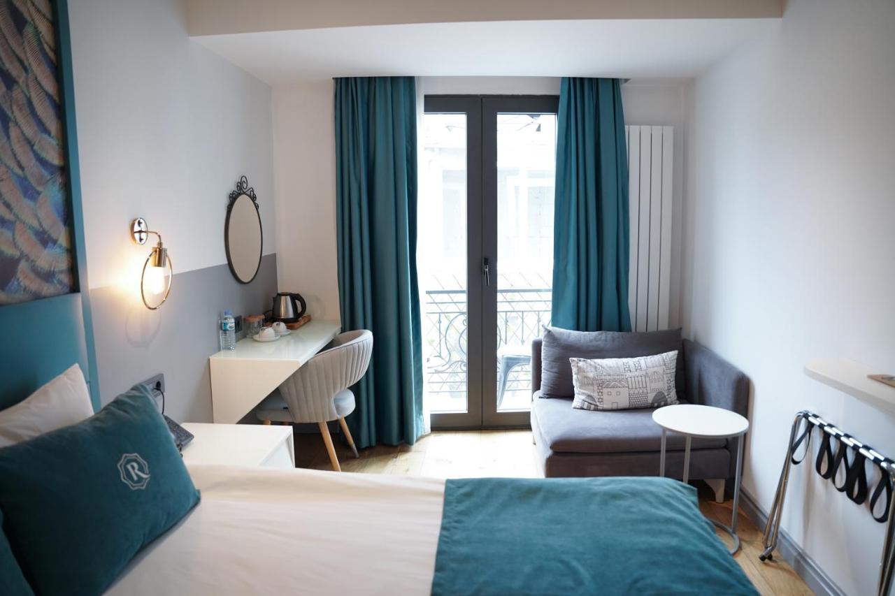 Royal Galata Hotel Stambuł Zewnętrze zdjęcie