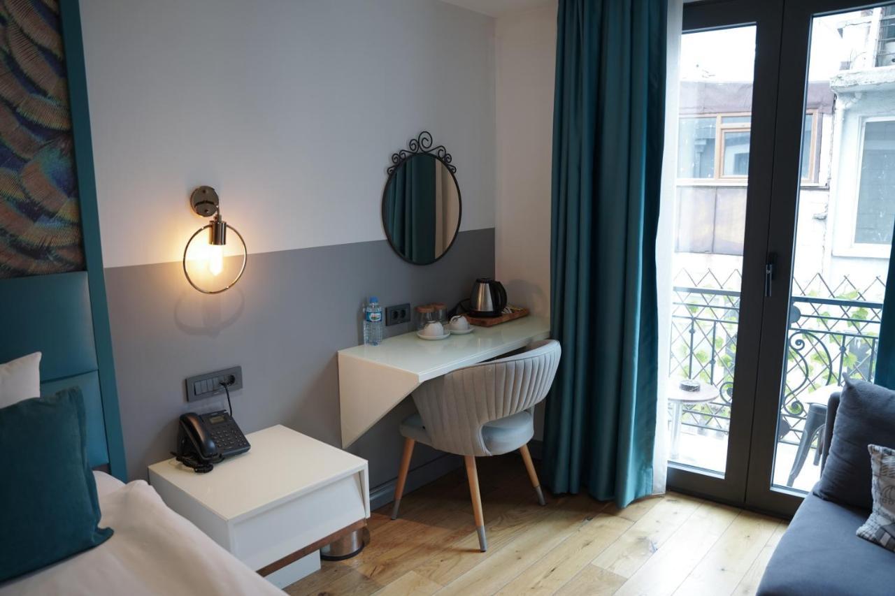 Royal Galata Hotel Stambuł Zewnętrze zdjęcie