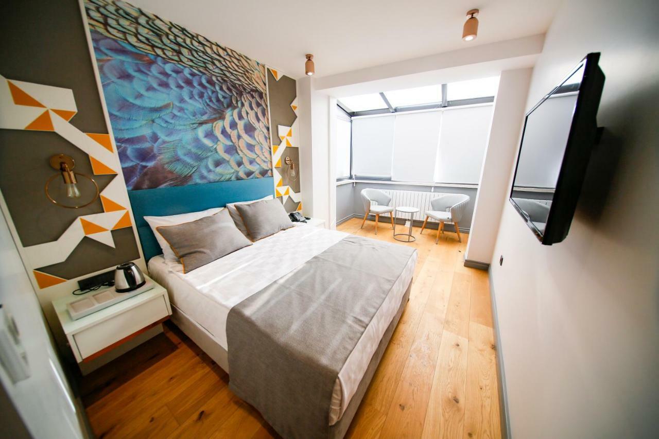 Royal Galata Hotel Stambuł Zewnętrze zdjęcie