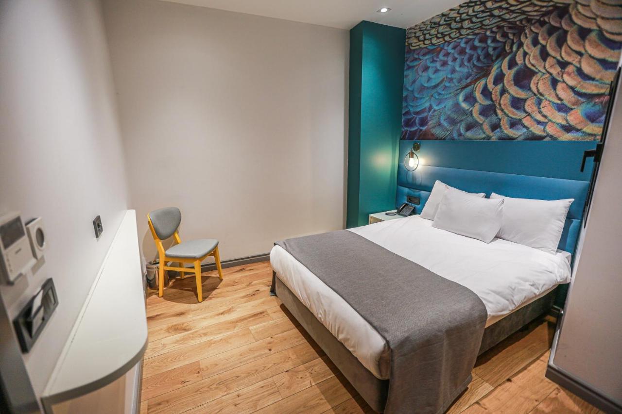 Royal Galata Hotel Stambuł Zewnętrze zdjęcie