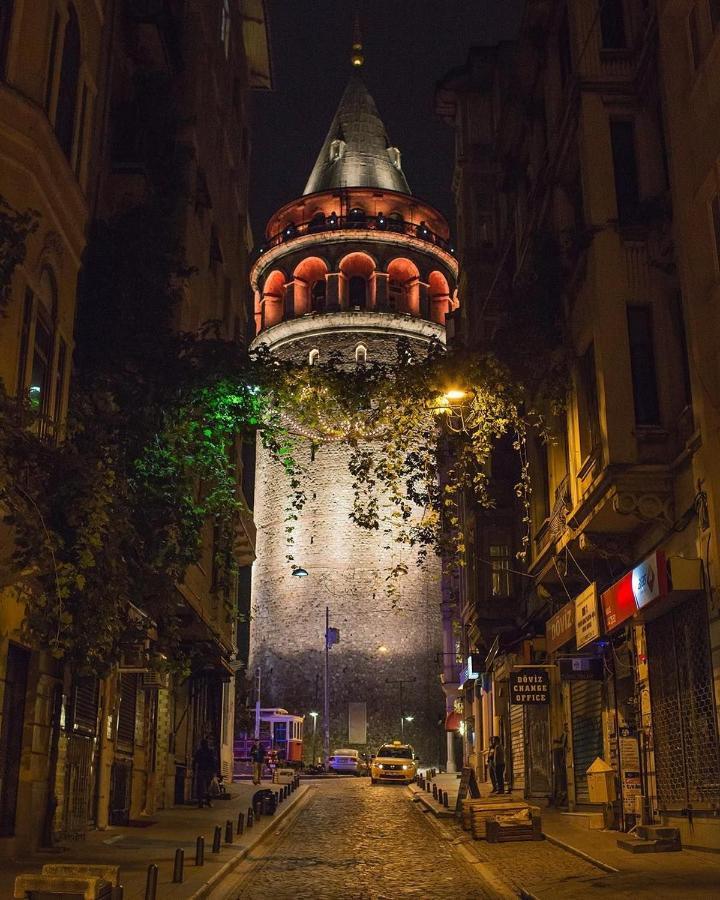 Royal Galata Hotel Stambuł Zewnętrze zdjęcie